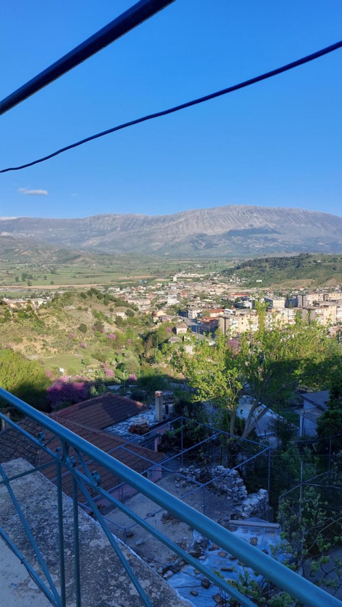 Relax Luxury tent Gjirokaster