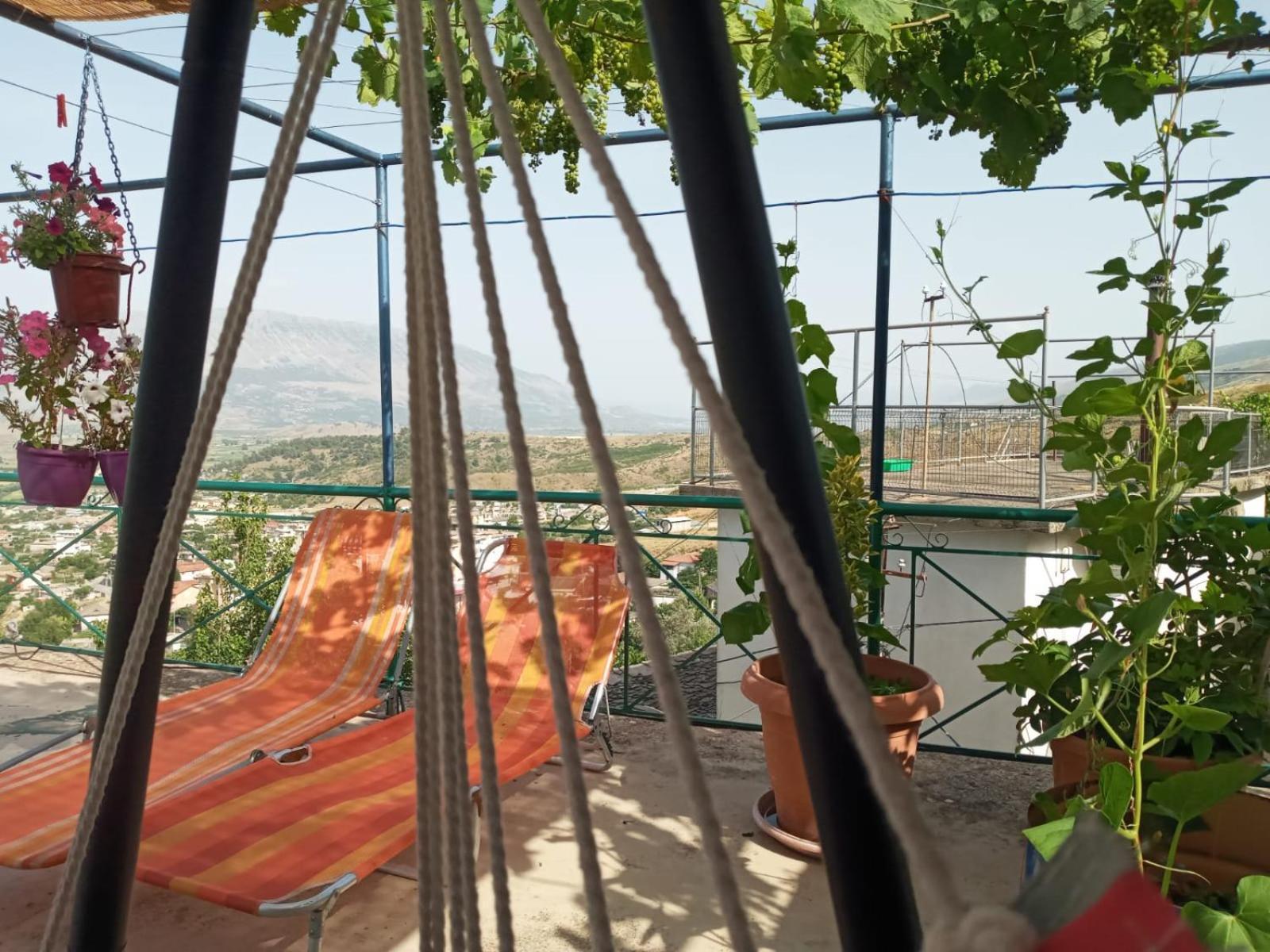 Relax Luxury tent Gjirokaster