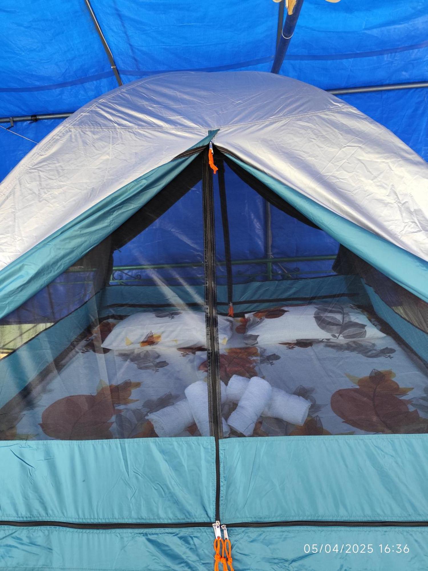 Luxury tent Relax