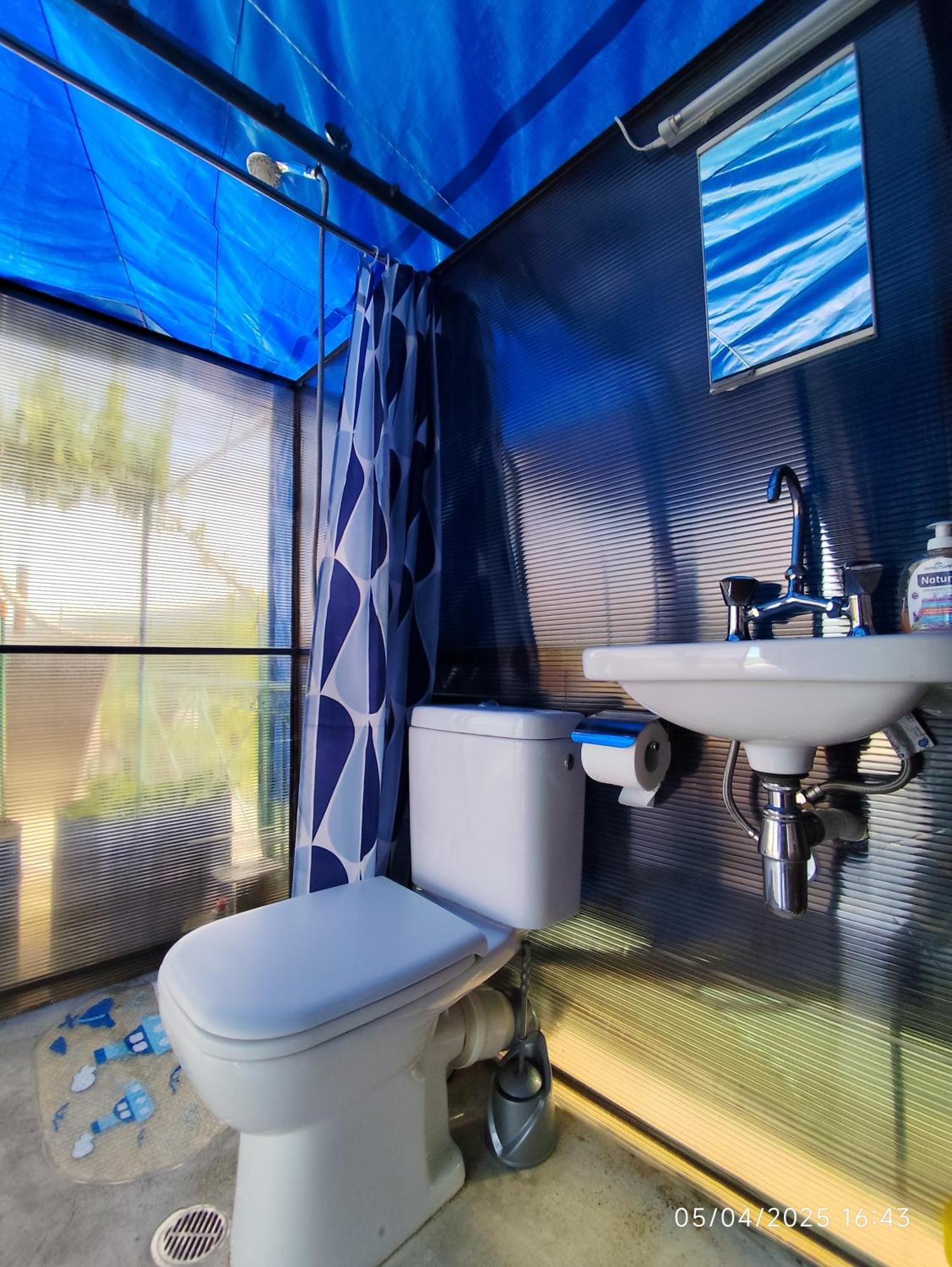 Relax Luxury tent *