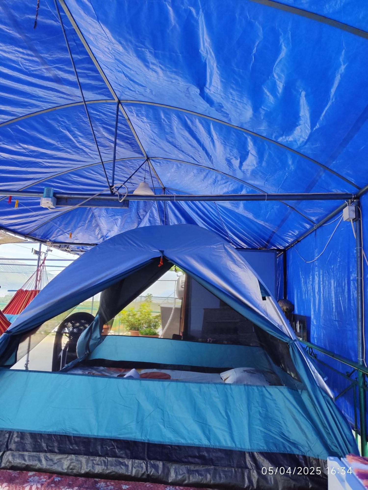 Luxury tent Relax *